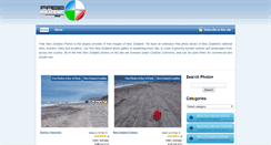 Desktop Screenshot of freenzphotos.com